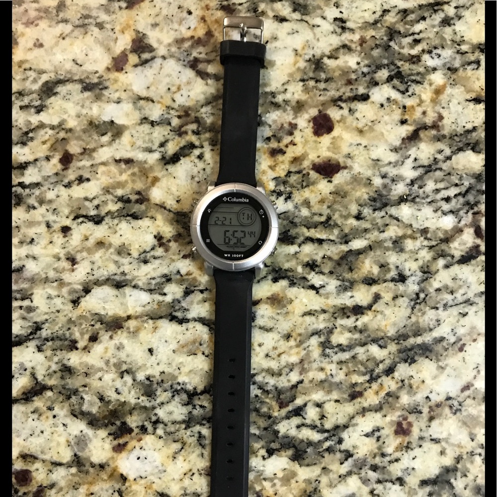 Columbia Watch! Price negotiable